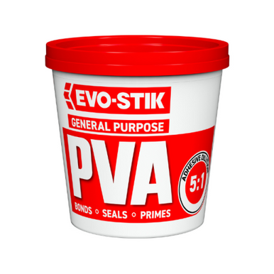 Further photograph of EVO-STIK Evo-Bond General Purpose PVA 1L