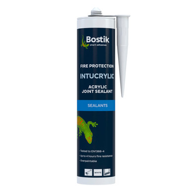 Bostik Fire Protection Intucrylic (White) C20 - White product image