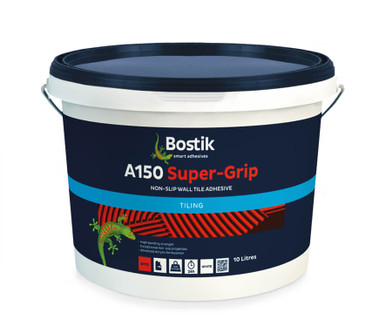 Bostik  A150 Super-Grip  10L  - White product image