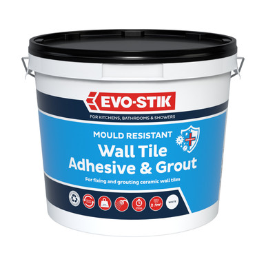 Bostik  Cementone SBR Tile Adhesive & Grout 5L - Milky white product image