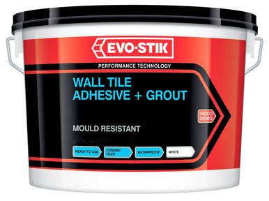 Bostik  Cementone SBR Tile Adhesive & Grout 5L - Milky white product image