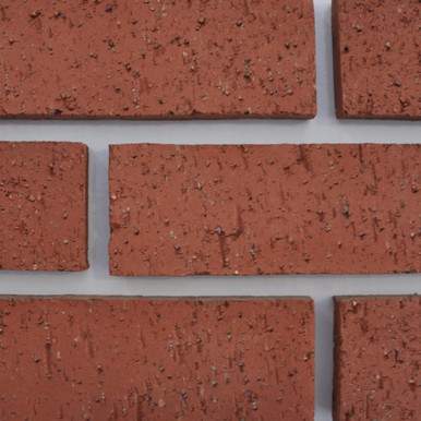 Raeburn Bothwell Castle Red Wirecut Facing Brick, Red, 215 x 102.5 x 65mm - 452 Pack product image