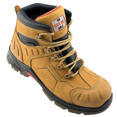 Unbreakable Hurricane Honey Safety Boot Size 11 product image