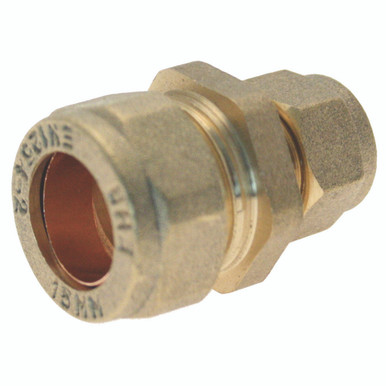 Embrass Compression Fitting Reducer 10mm x 8mm product image