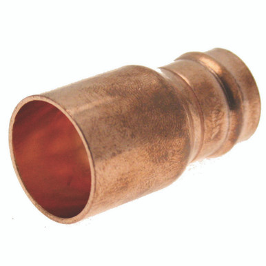 Embrass Solder Ring Fitting Reducer 10 x 8mm product image