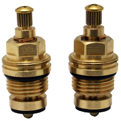 Embrass Brass Headwork 1/2 (Pair) product image