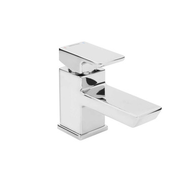 Bristan Cobalt Basin Mixer Chrome