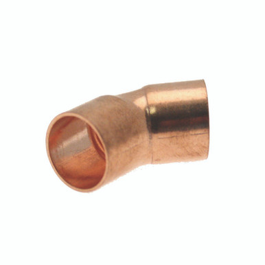 Embrass Endfeed 45Degree Obtuse Elbow 28mm product image