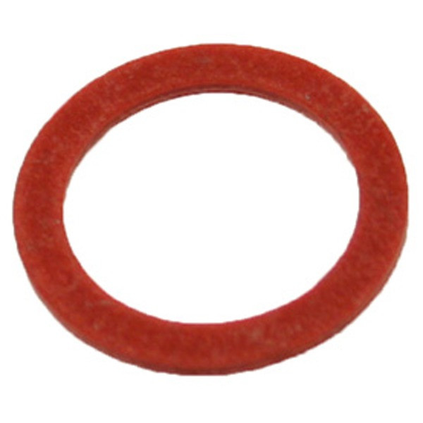 Photograph of Embrass 1/2 Fibre Washers (10)