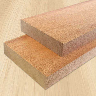 Further photograph of 16mm x 50mm (FIN 12mm x 45mm) Meranti Timber