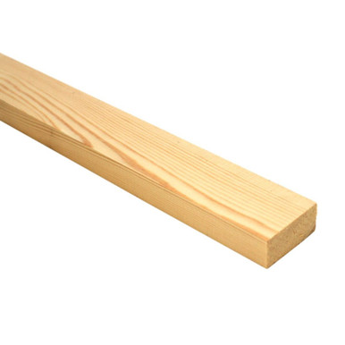 50mm (2") Meranti Timber