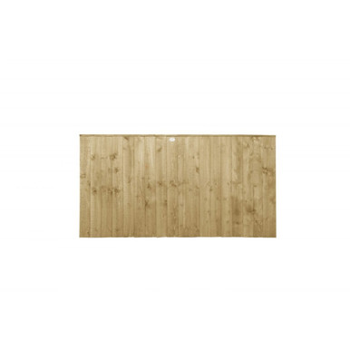 Featheredge Fence Panel 1830mm x 915mm (6 x 3) product image