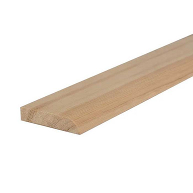 19mm x 75mm Softwood Bullnosed Skirting/Architrave product image