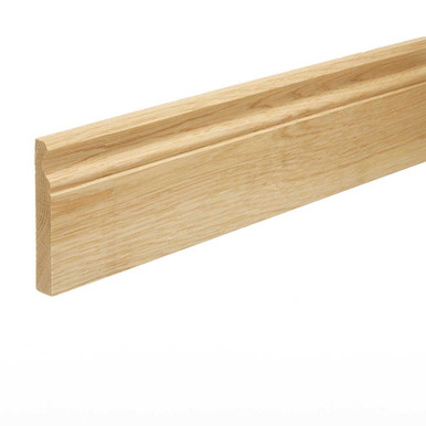 15mm x 95mm American White Oak Ogee product image