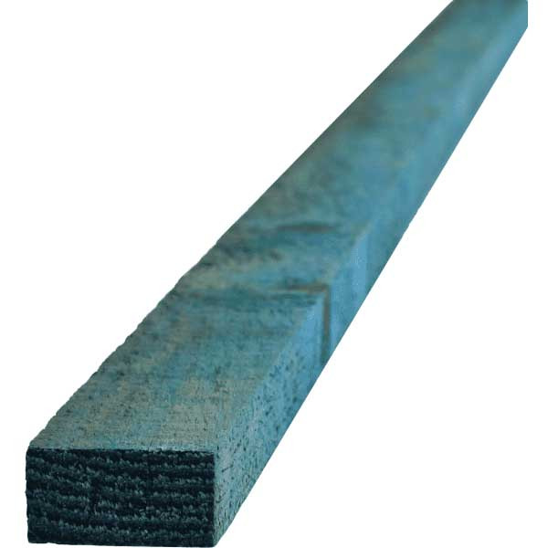 Photograph of 25mm x 50mm Treated Tile Batten BS5534