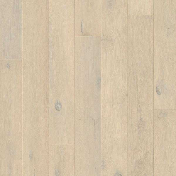 Photograph of Quick-Step Palazzo Frozen Oak Extra Matt Lacquered Engineered Flooring 1211 x 1670mm