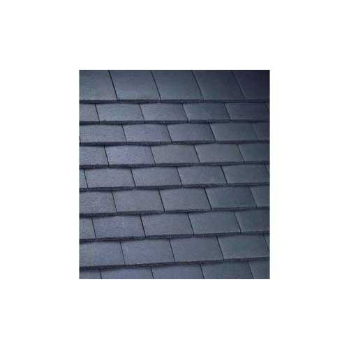 Photograph of Marley Plain Tile Smooth Grey