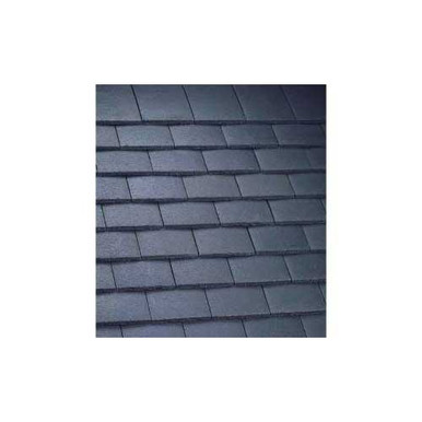 Further photograph of Marley Plain Tile Smooth Grey