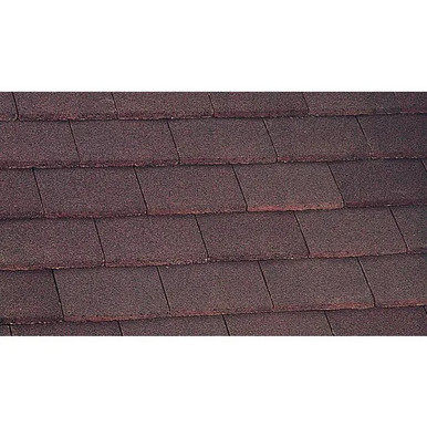 Marley Plain Eave Tile Old English Dark Red product image