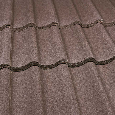 Marley Mendip Tile Antique Brown