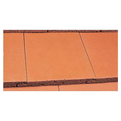 Marley Modern Tile Mosborough Red With Nail Hole