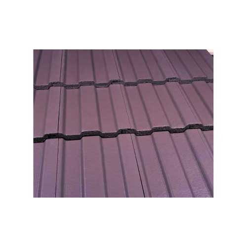 Photograph of Marley Ludlow Major Tile Smooth Brown
