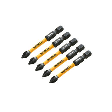 DEWALT Impact Torsion Bits PH1 x 50mm - Pack of 5 product image