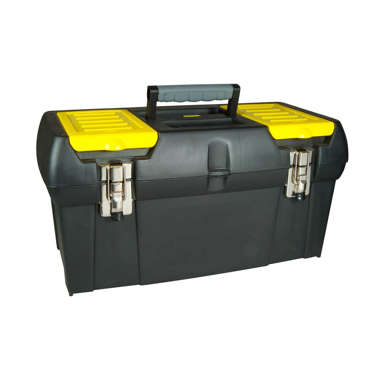 Photograph of Stanley Metal Latch Toolbox 50cm (19")