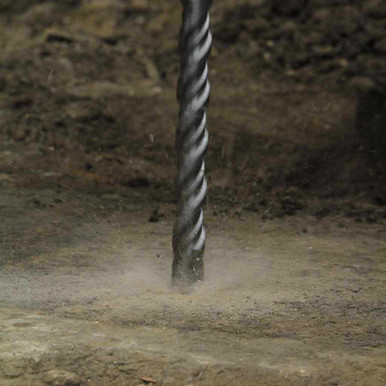 Further photograph of Dart 16 x 450mm Premium SDS+ Hammer Drill Bit