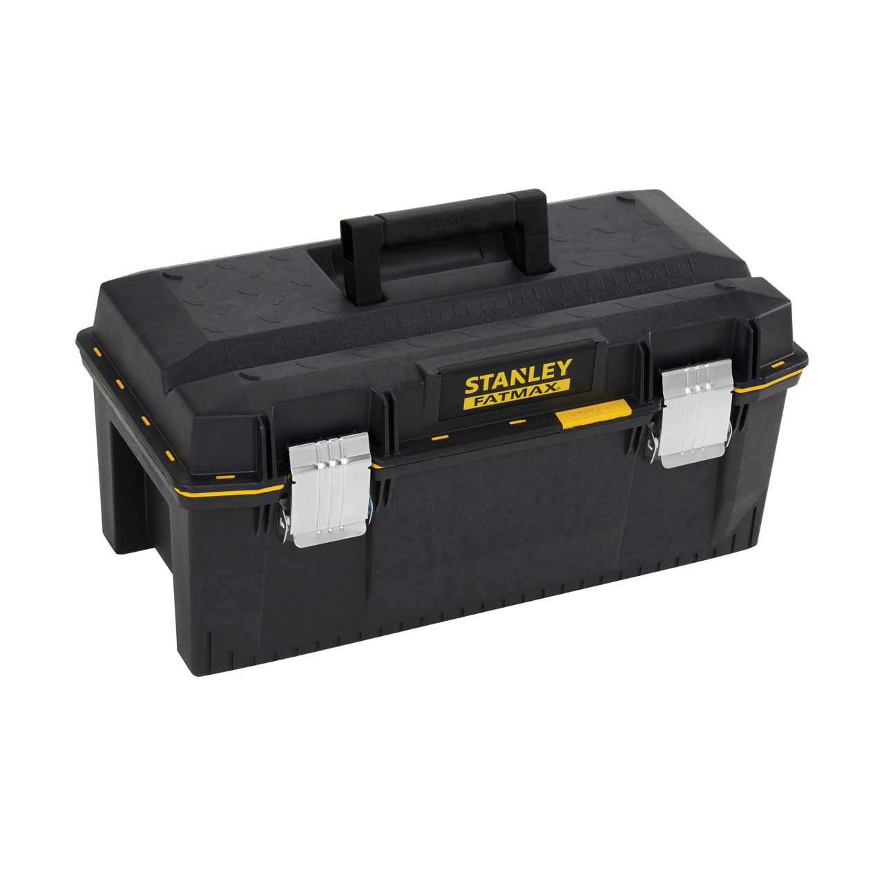 Stanley Fatmax Structural Foam Tool Box, 23 In., Black