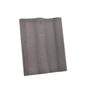 Sandtoft Double Roman Concrete Roof Tile, Dark product image