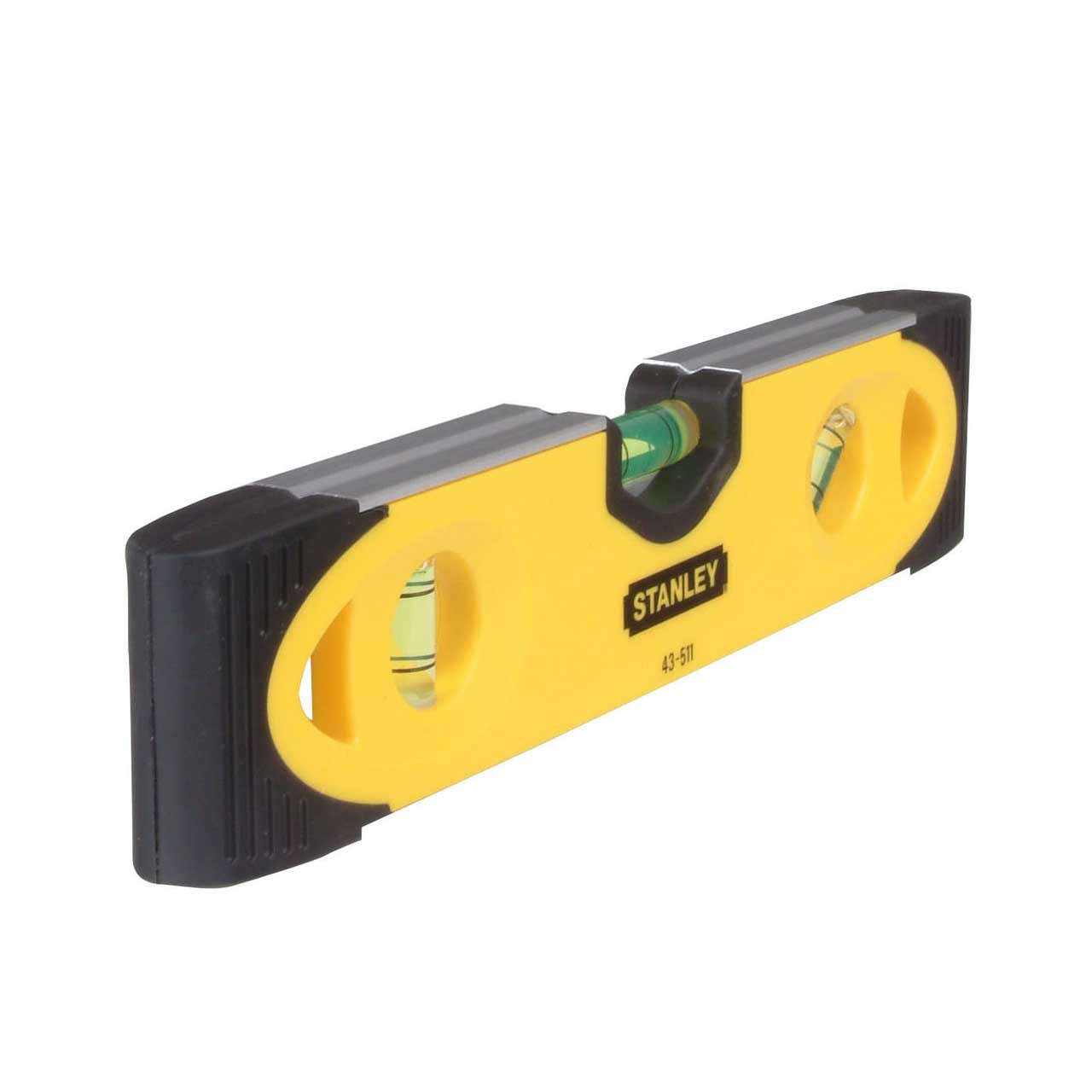 Photograph of Stanley Magnetic Shockproof Torpedo Level 230mm