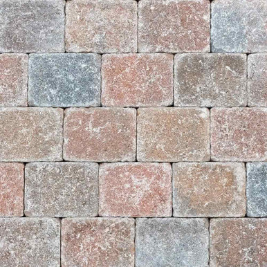 Ag Paving And Building Products Block Paving Cashel Cobble, Concrete, 200 x 150 x 50mm product image