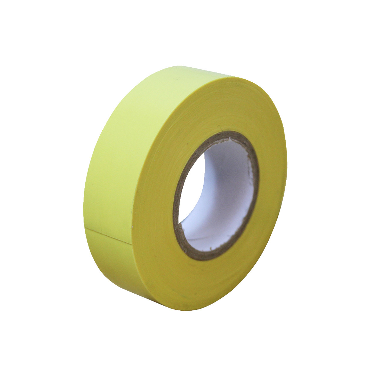 Photograph of PVC Electrical Tape Yellow 19mm x 20m