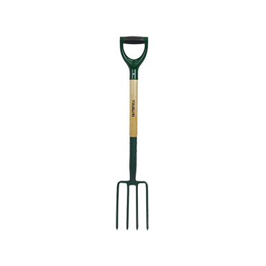 Faithfull Digging Fork, Carbon Steel, Powder Coated, 1050 x 100 x 100mm, 0.07kg