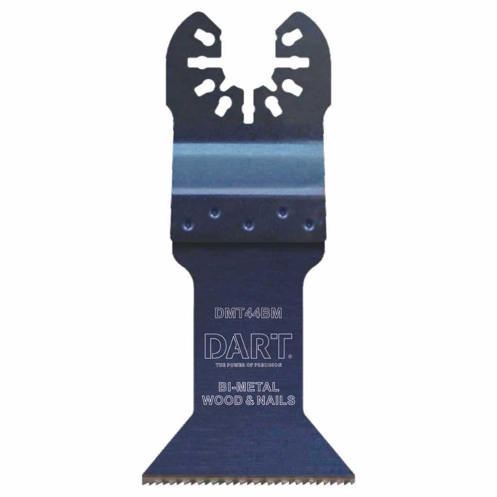 Photograph of Dart Bi-Metal Multi-Tool Saw Blade 44mm