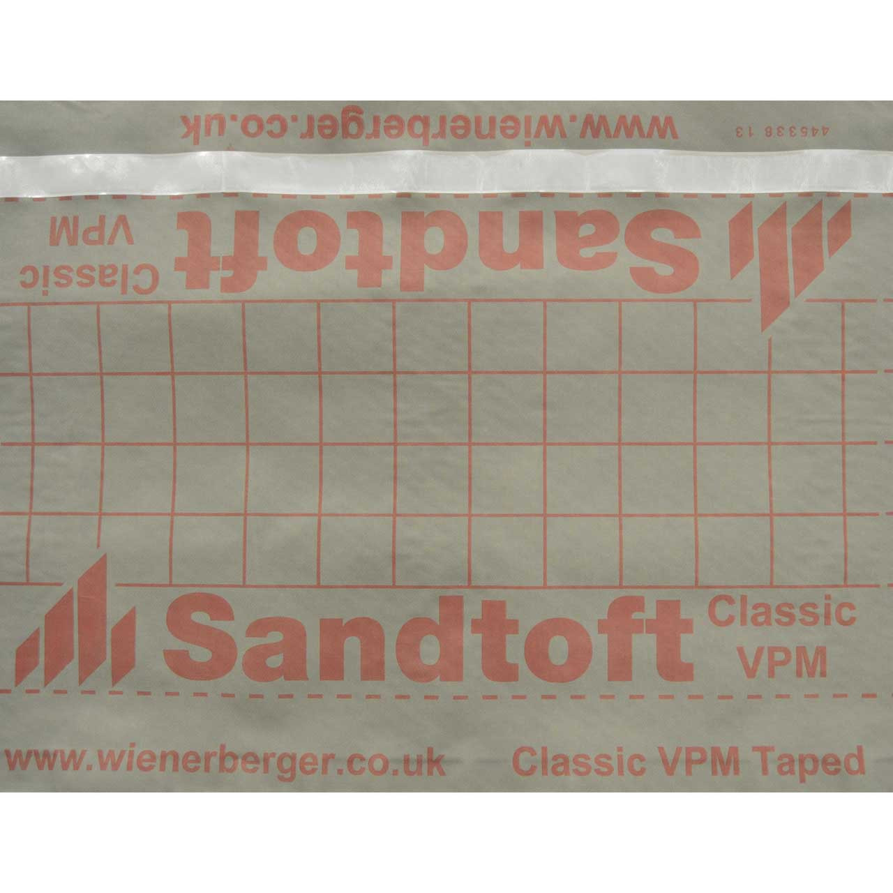 Photograph of Sandtoft Koratech Classic Taped Felt 1 x 50m