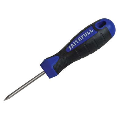 Faithfull Bradawl Soft Grip Handle Square Tip product image