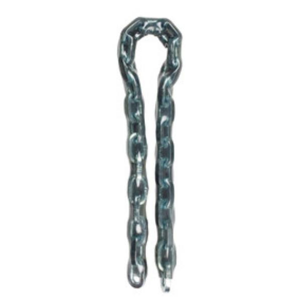 Photograph of Master Lock Chain, Secures Gates/Furniture, Limited Lifetime Warranty, Steel, 1m x 10mm