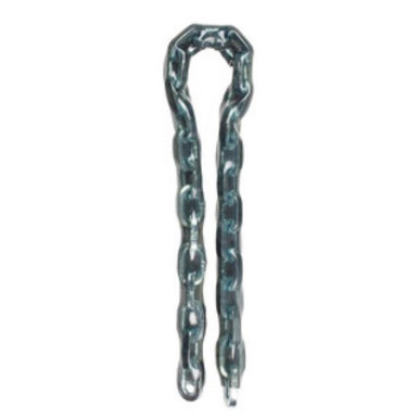 Further photograph of Master Lock 8019E Hardened Steel Chain 1m x 10mm