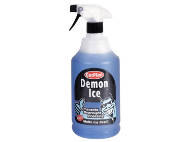 Further photograph of Demon De-icer - 1 Litre