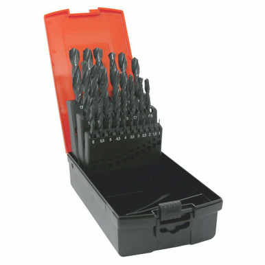 Dart 25 Piece Hss Twist Drill Set product image