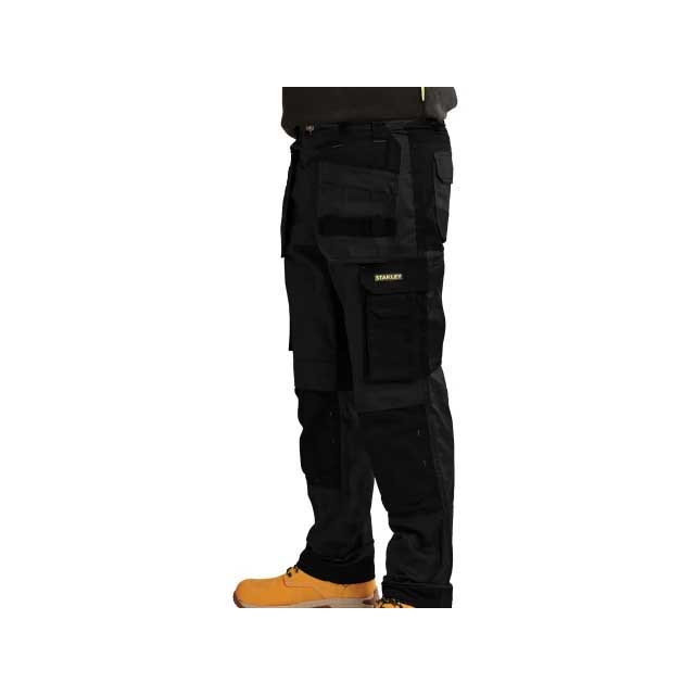 Photograph of Stanley Omaha Slim Fit Holster Trousers Waist 36in Leg 31in