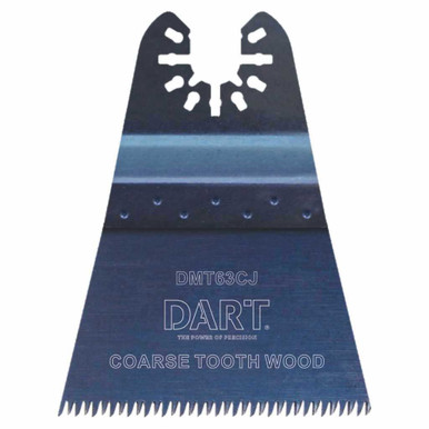 Dart 63mm Japanese Tooth Multi-Tool Sawblade product image