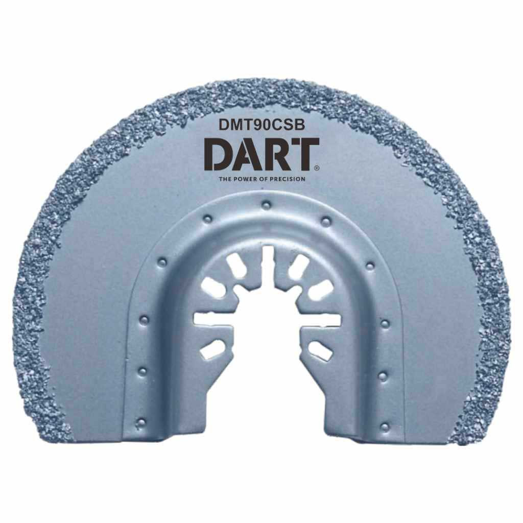 Photograph of Dart 90mm Tungsten Carbide Multi-Tool Blade