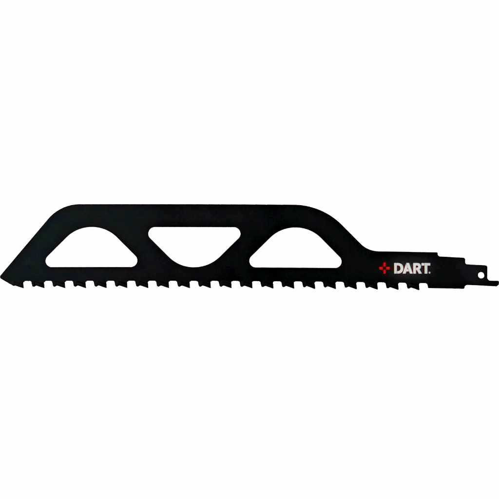 Photograph of Dart S1243Hm Reciprocating Blade 300mm HM - Pack of 1