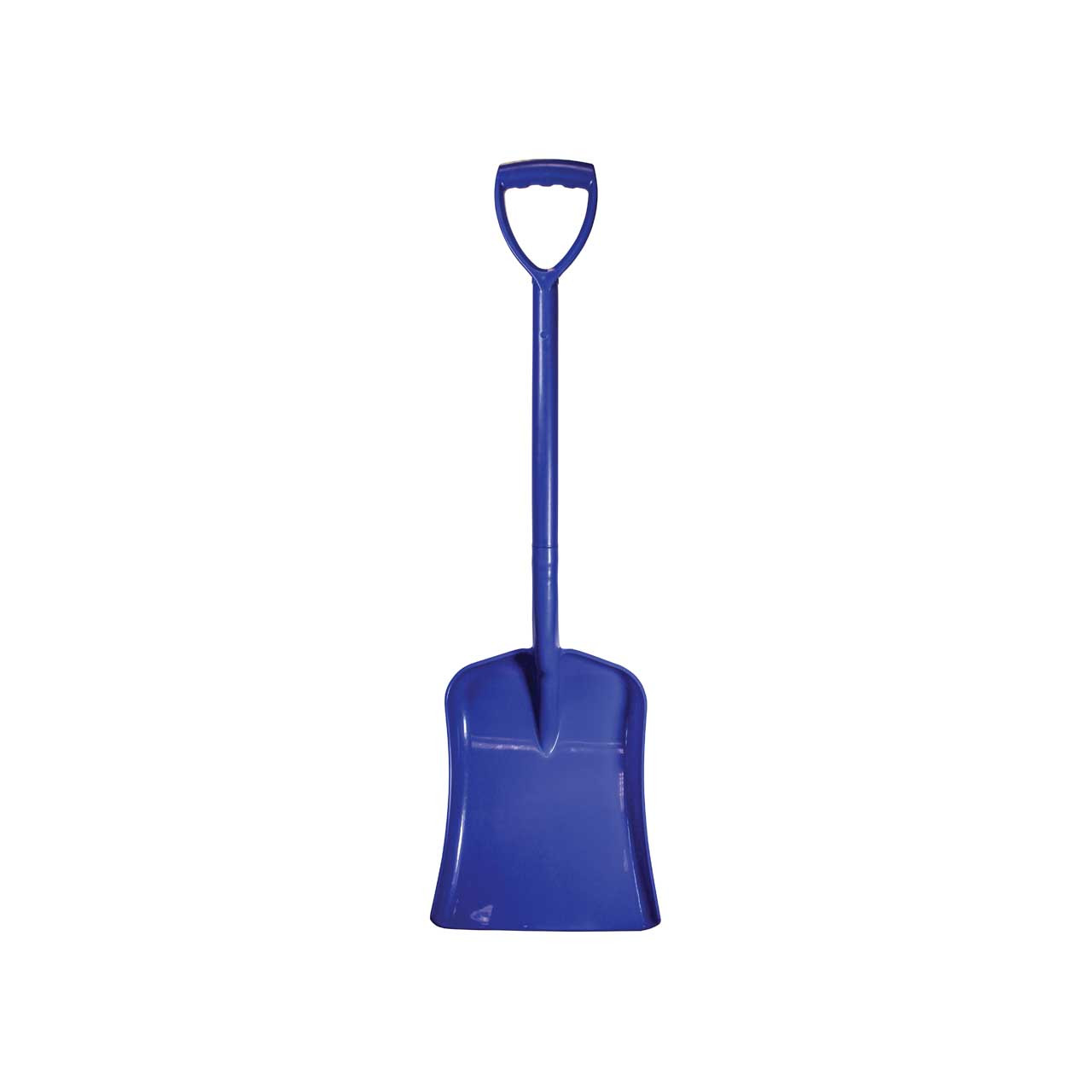 Photograph of Faithfull Plastic Shovel Blue
