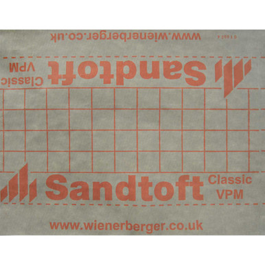 Further photograph of Sandtoft VPM Classic Membrane