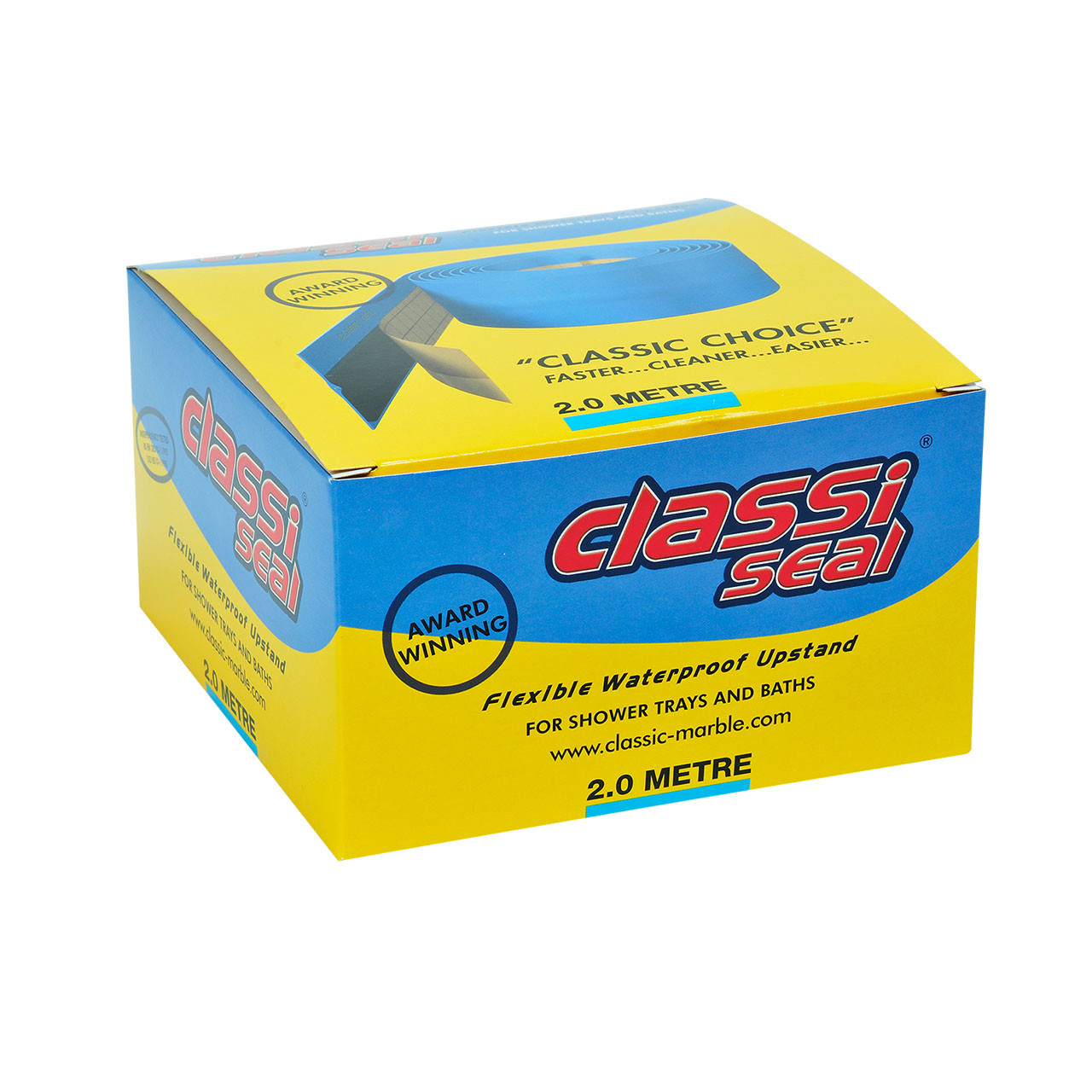 Photograph of Classi Seal Waterproof Flexible Upstand - 2.0m Roll