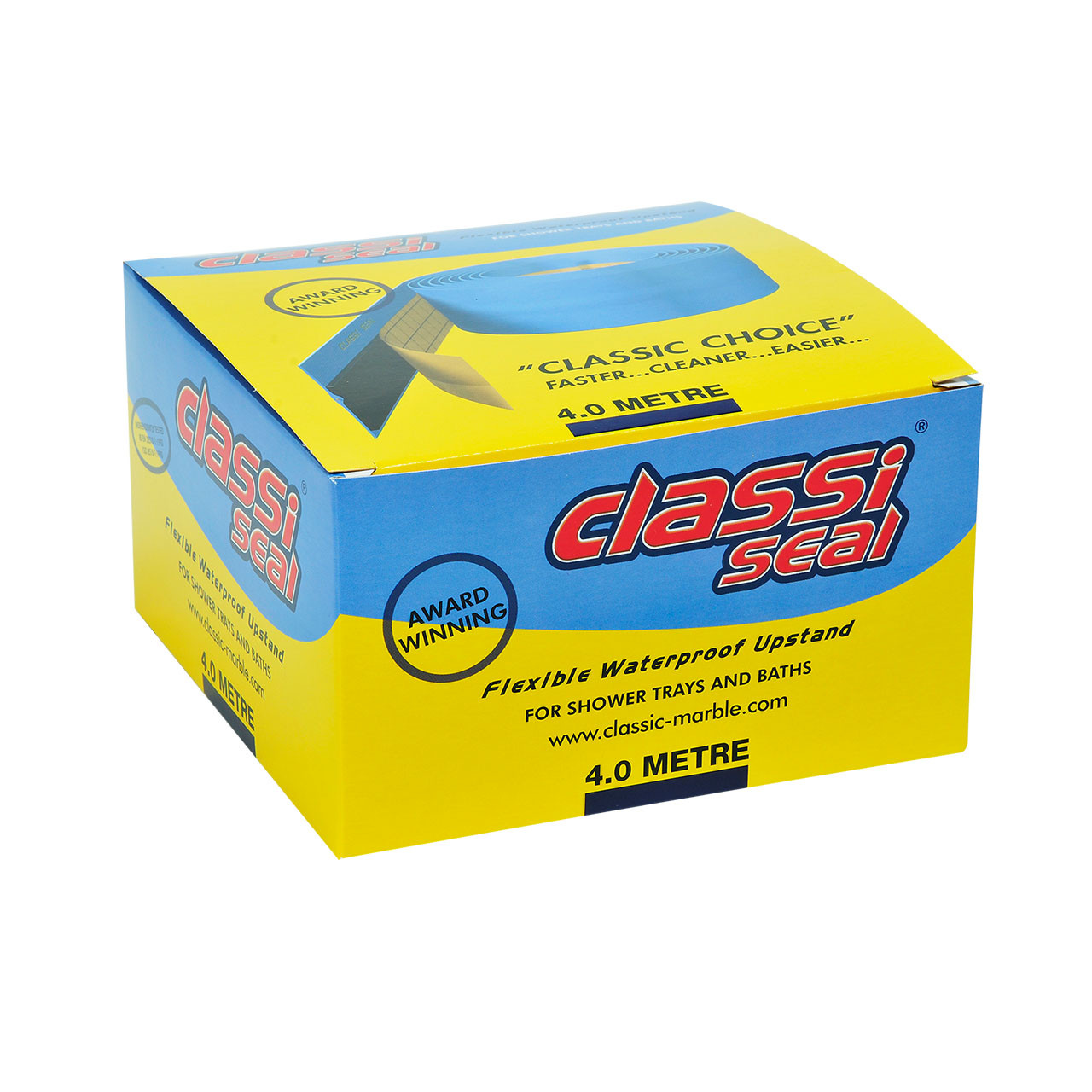 Photograph of Classi Seal Waterproof Flexible Upstand - 4.0m Roll